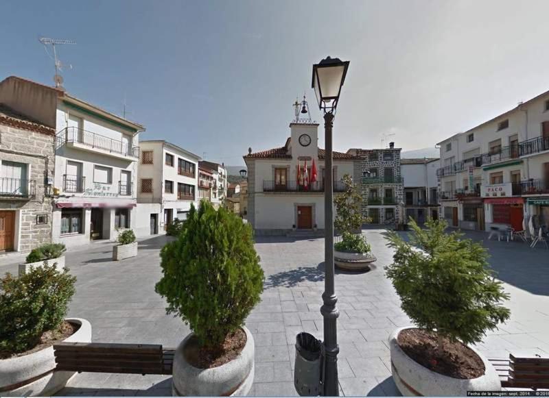La Plazuela Navaluenga Villa ภายนอก รูปภาพ